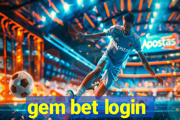 gem bet login